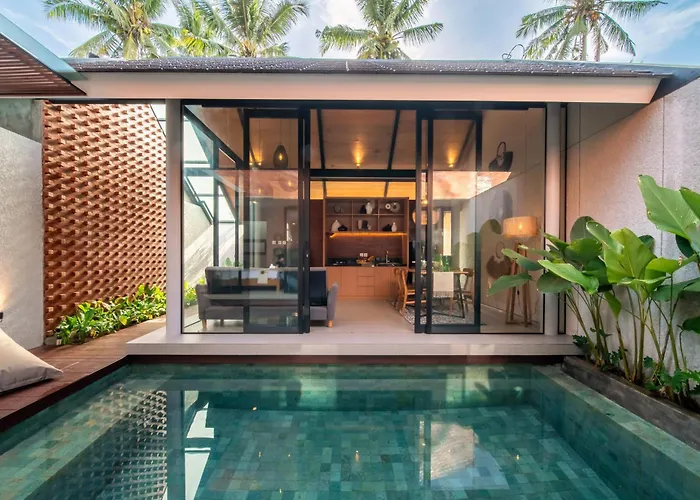 Villa Casa Lina Luxe & Serenity *