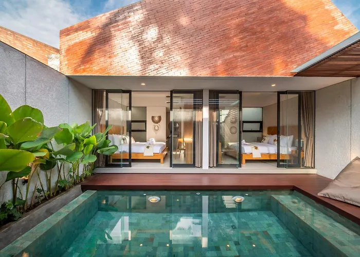 Casa Lina Luxe & Serenity * Ubud