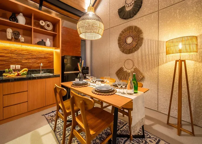 Casa Lina Luxe & Serenity Villa Ubud