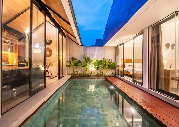 Villa Casa Lina Luxe & Serenity *