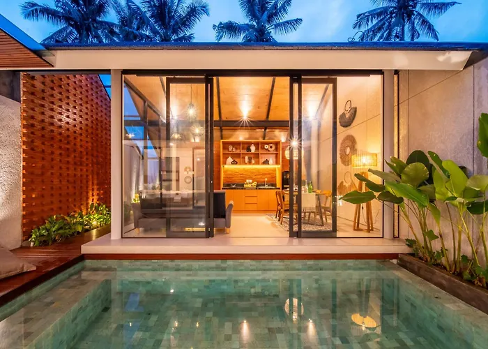 Villa Casa Lina Luxe & Serenity