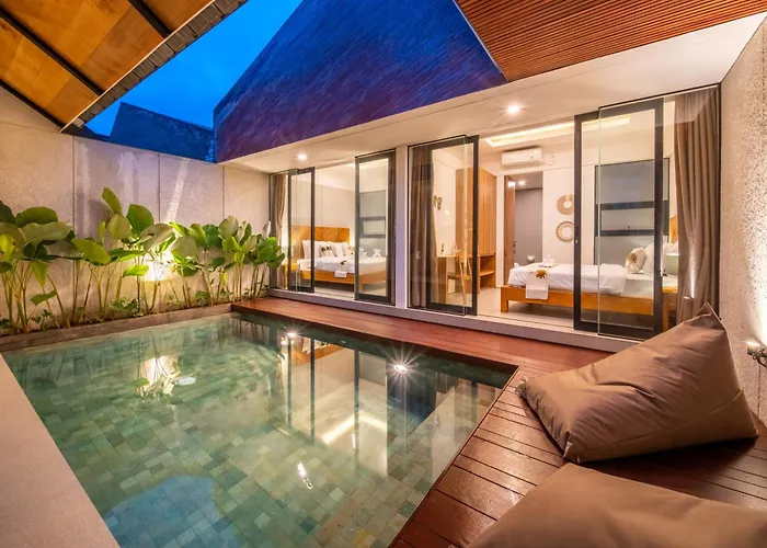 Casa Lina Luxe & Serenity Ubud
