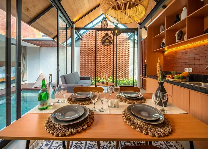 Villa Casa Lina Luxe & Serenity Ubud