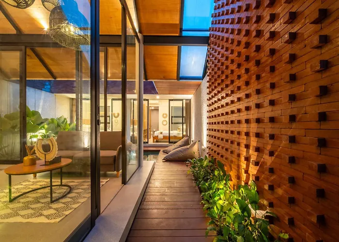 Casa Lina Luxe & Serenity * Ubud