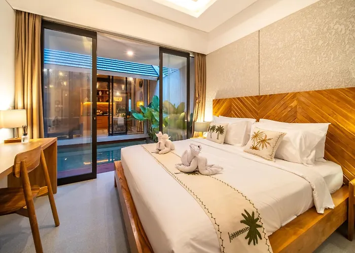 Villa Casa Lina Luxe & Serenity