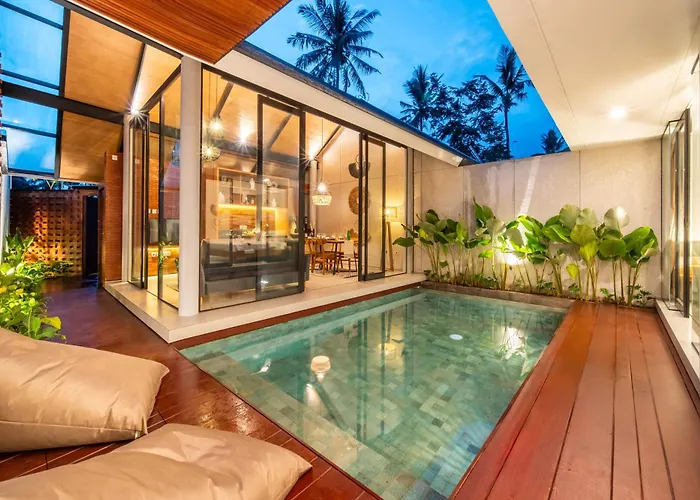 Villa Casa Lina Luxe & Serenity Ubud